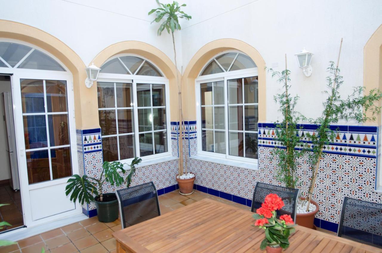 Готель Casa Del Patio Andaluz Малага Екстер'єр фото